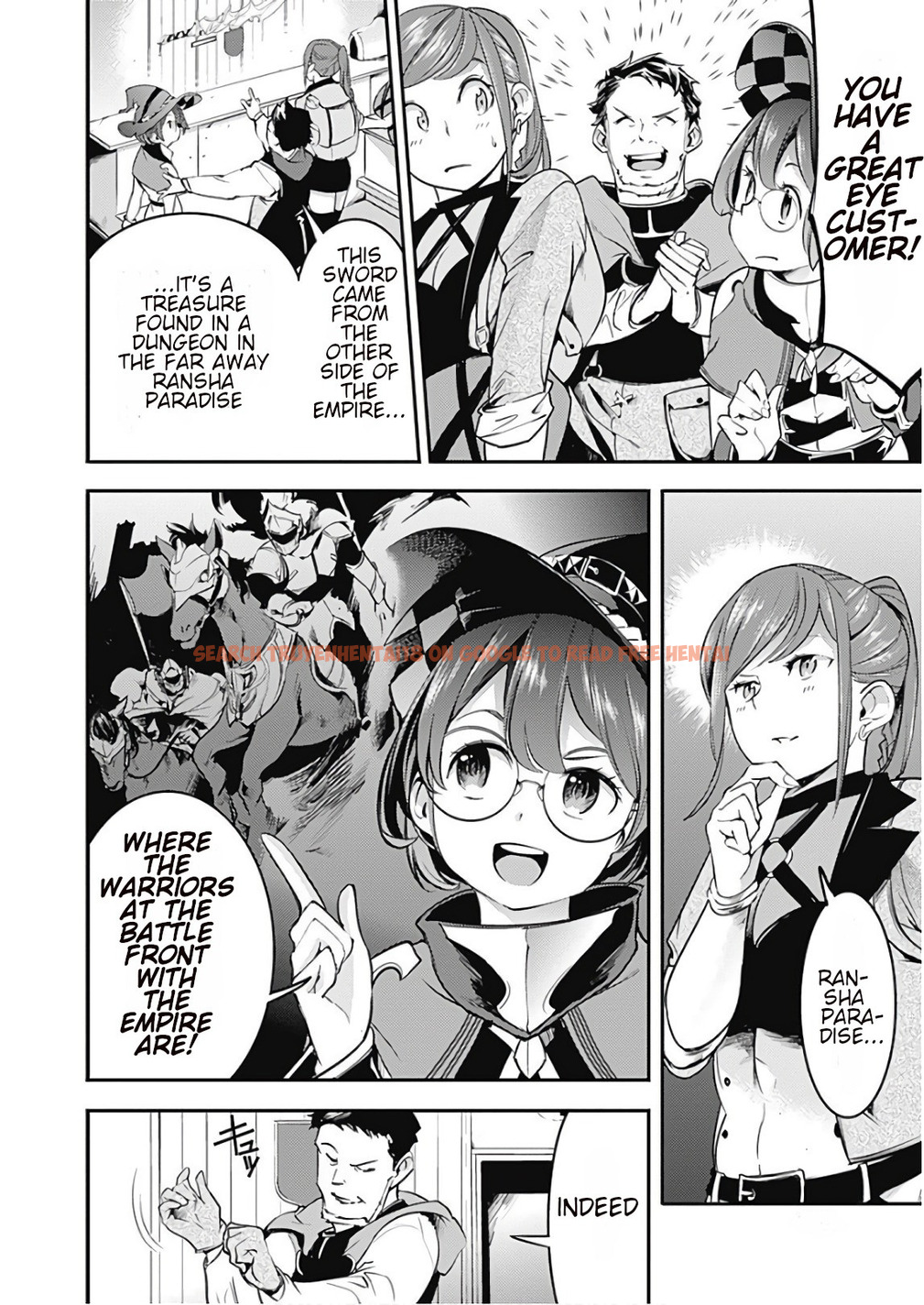 Read Hentai Image 16 080 in comic Shuumatsu No Harem: Fantasia - Chapter 12.1 - www.hentaitnt.net