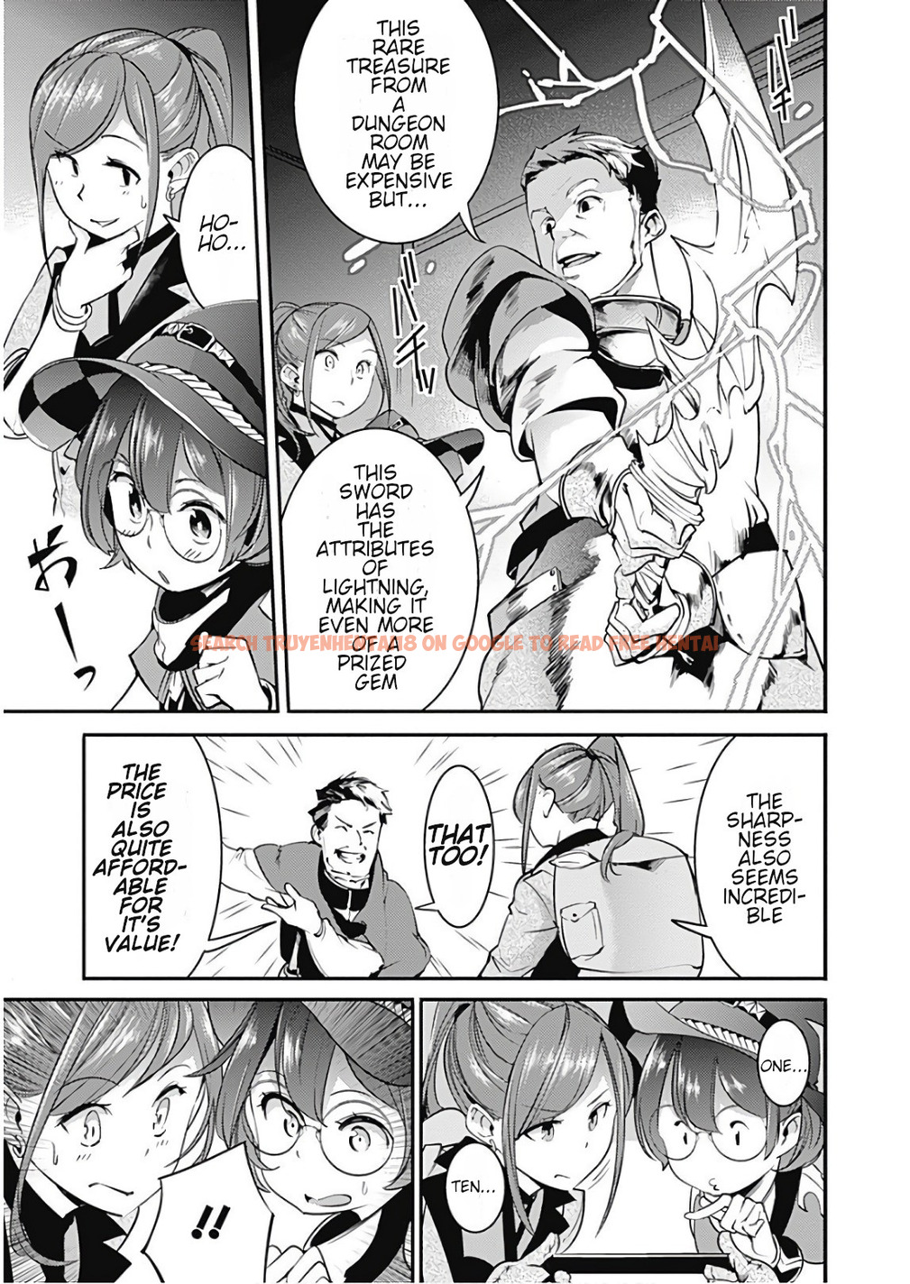 Read Hentai Image 17 080 in comic Shuumatsu No Harem: Fantasia - Chapter 12.1 - www.hentaitnt.net