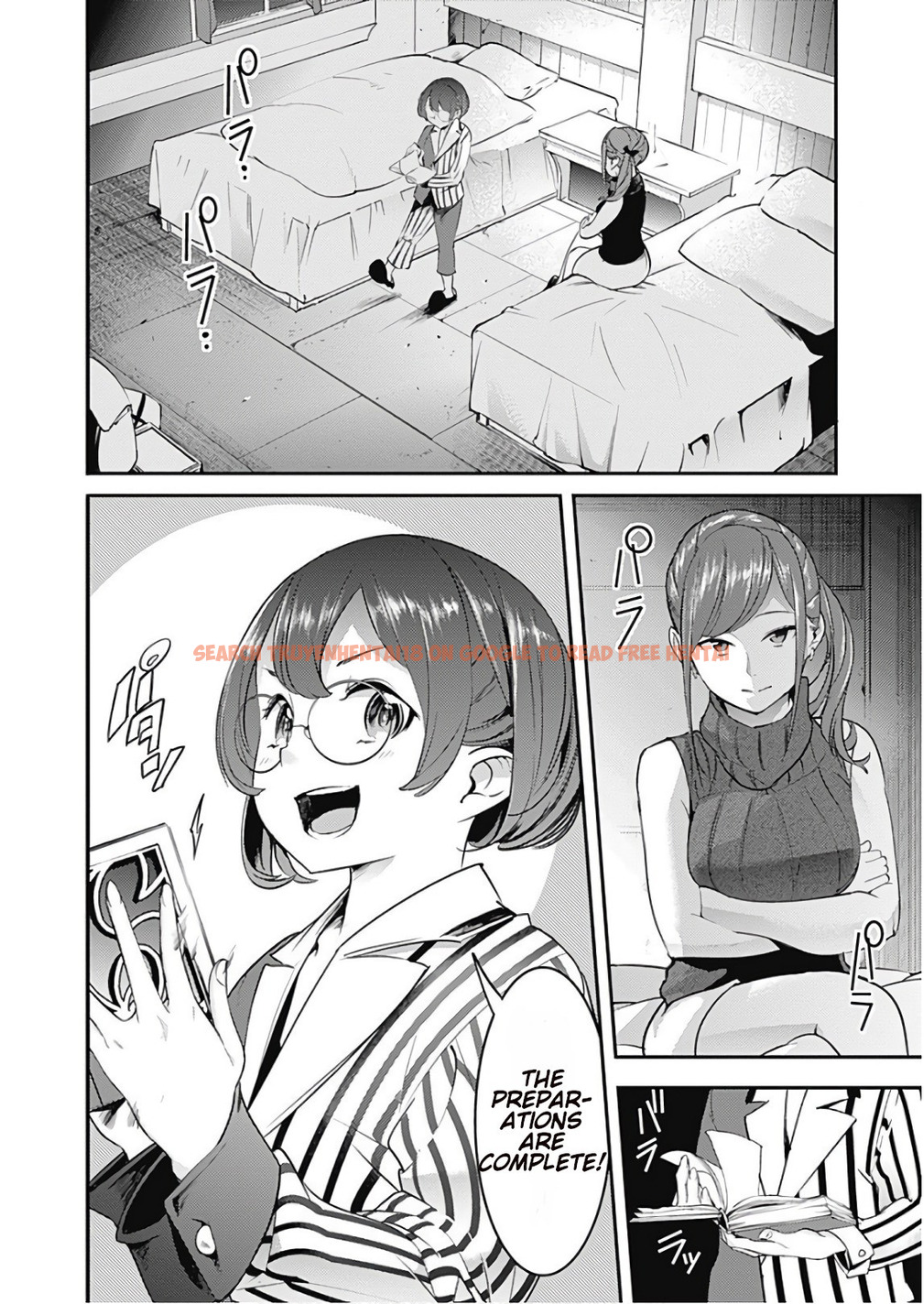 Read Hentai Image 3 076 in comic Shuumatsu No Harem: Fantasia - Chapter 12.2 - www.hentaitnt.net