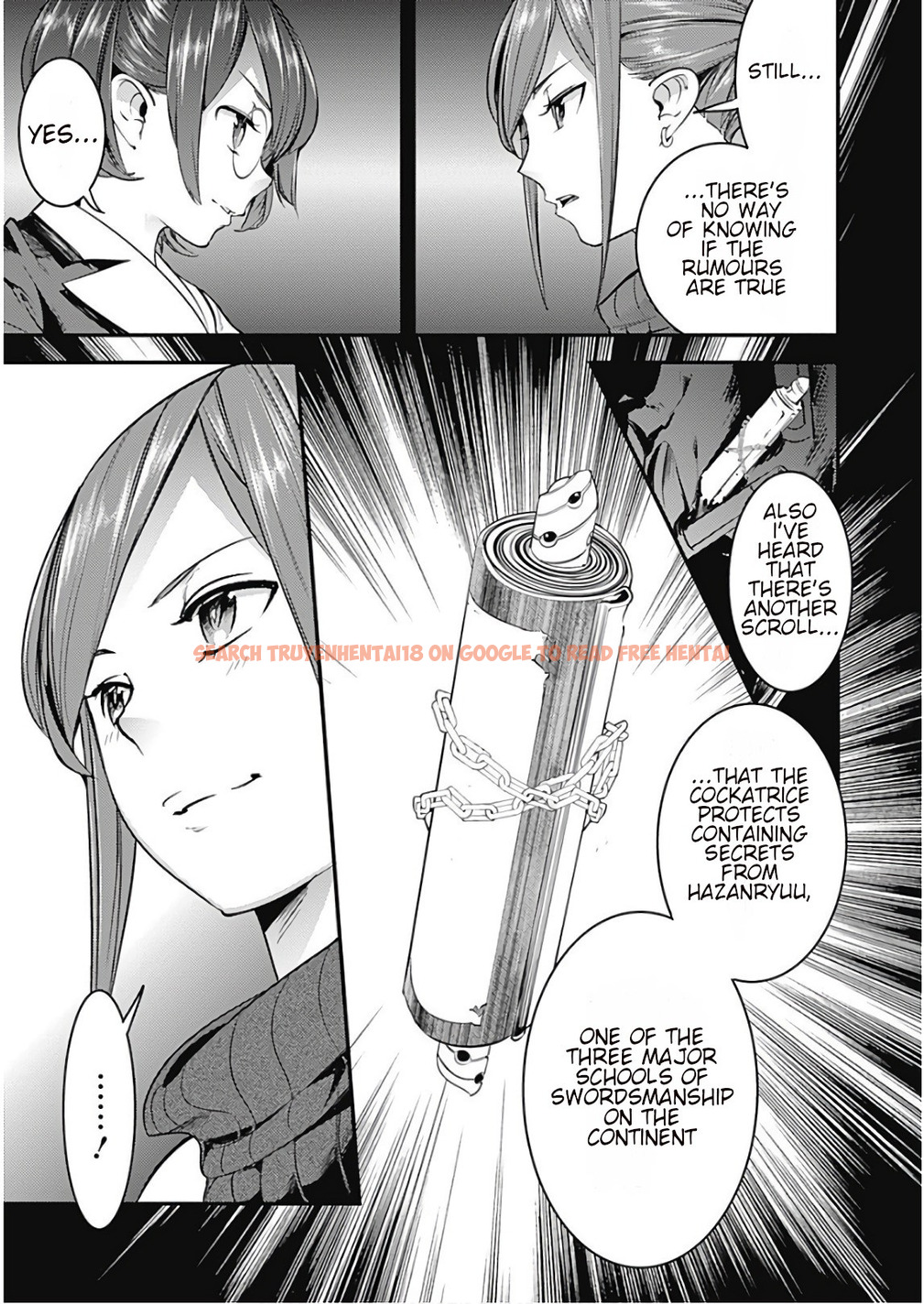 Read Hentai Image 8 076 in comic Shuumatsu No Harem: Fantasia - Chapter 12.2 - www.hentaitnt.net
