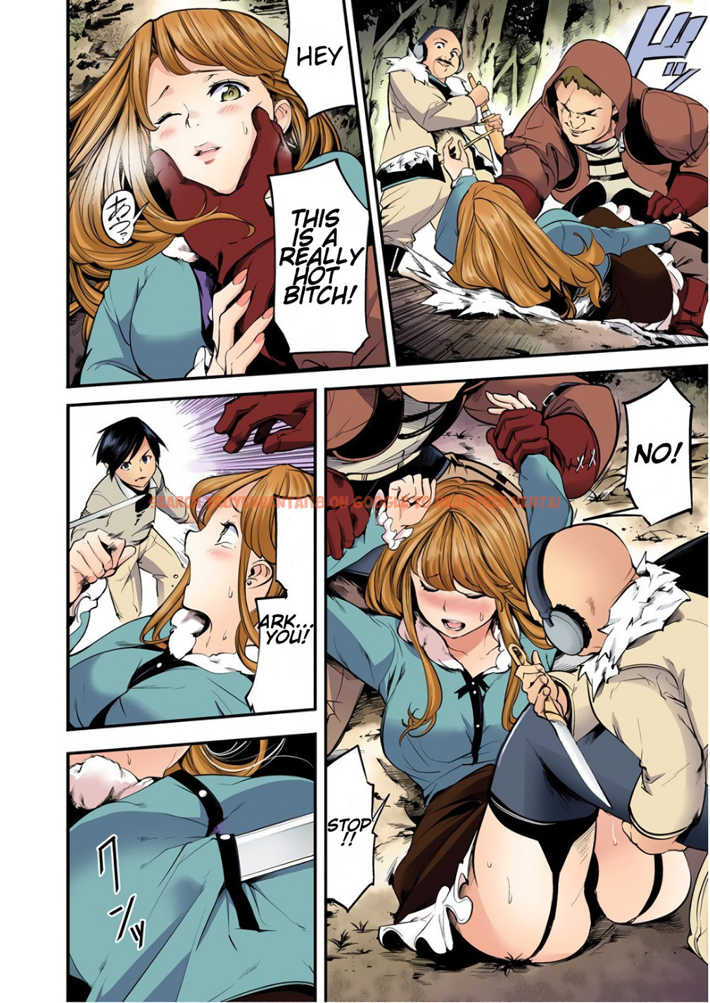 Read Hentai Image 11 076 in comic Shuumatsu No Harem: Fantasia - Chapter 13.1 - www.hentaitnt.net