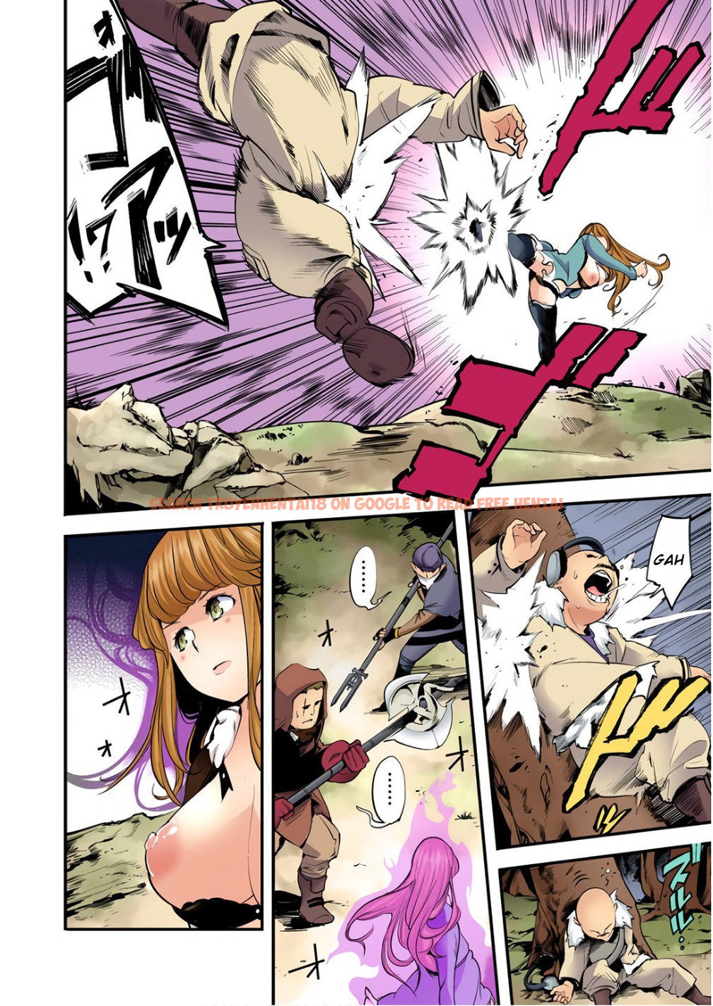 Read Hentai Image 15 076 in comic Shuumatsu No Harem: Fantasia - Chapter 13.1 - www.hentaitnt.net