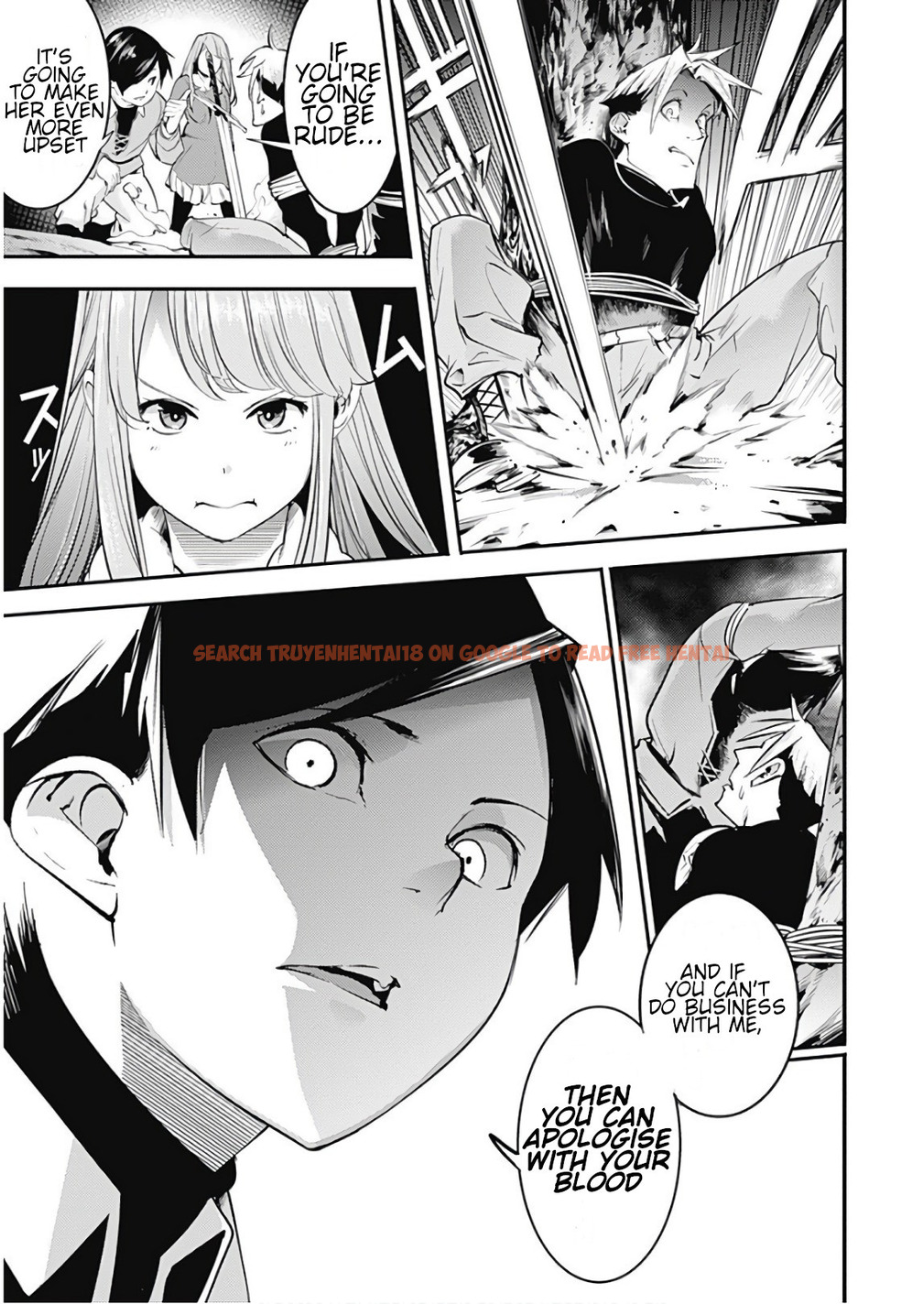 Read Hentai Image 24 076 in comic Shuumatsu No Harem: Fantasia - Chapter 13.1 - www.hentaitnt.net