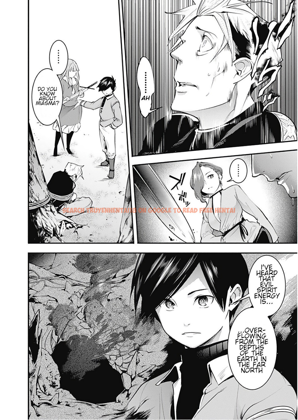 Read Hentai Image 25 076 in comic Shuumatsu No Harem: Fantasia - Chapter 13.1 - www.hentaitnt.net