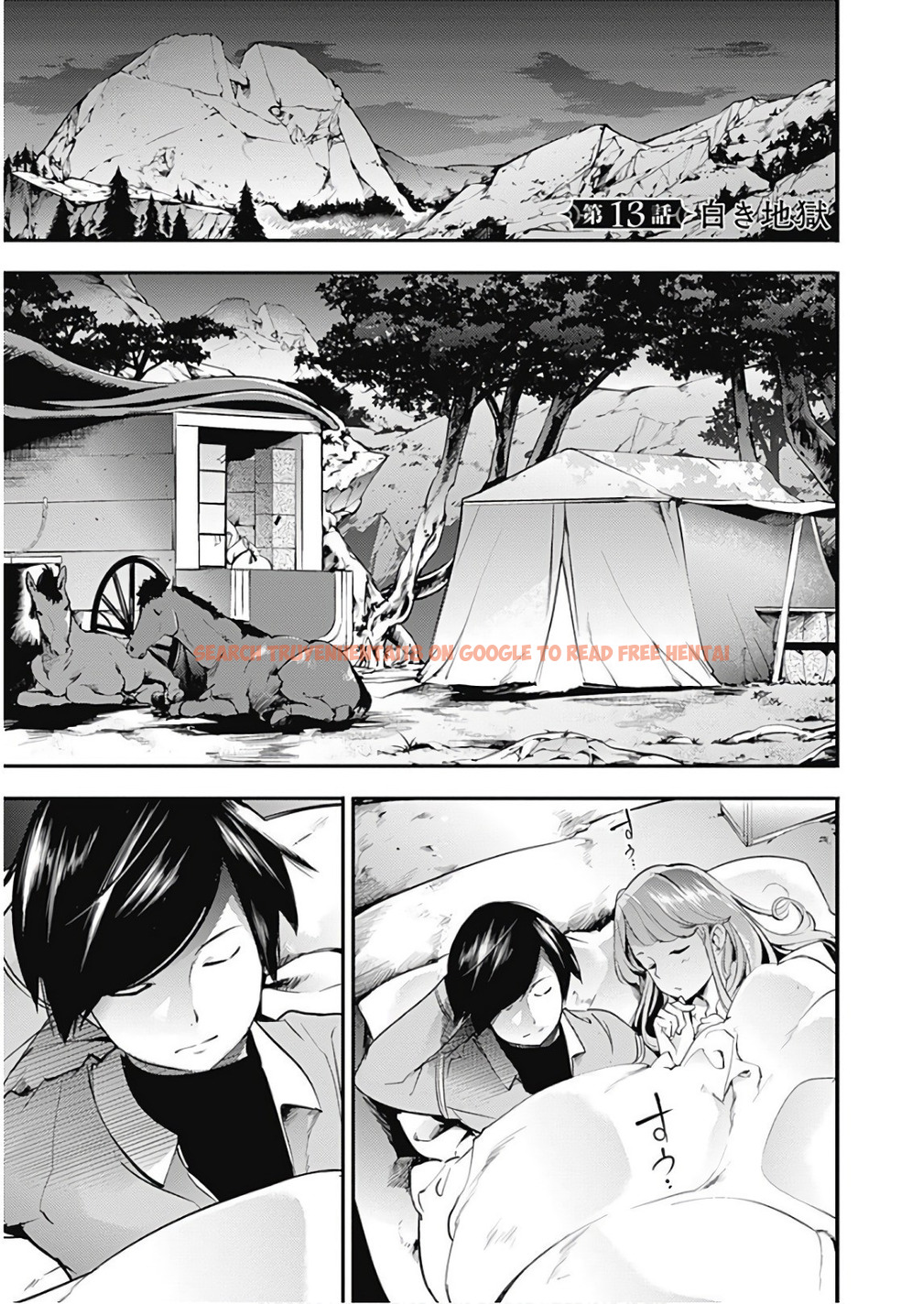 Read Hentai Image 4 076 in comic Shuumatsu No Harem: Fantasia - Chapter 13.1 - www.hentaitnt.net