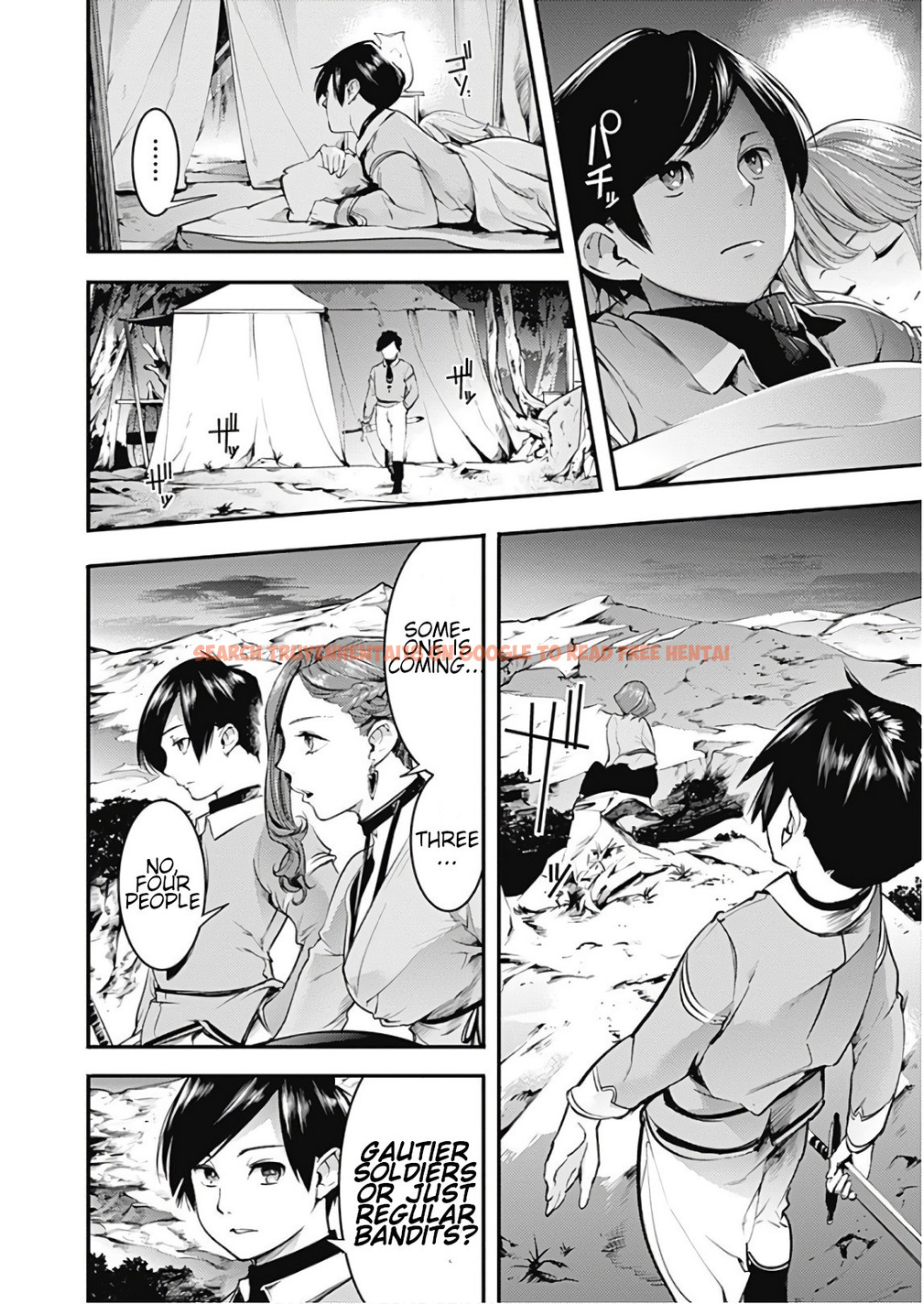 Read Hentai Image 5 076 in comic Shuumatsu No Harem: Fantasia - Chapter 13.1 - www.hentaitnt.net