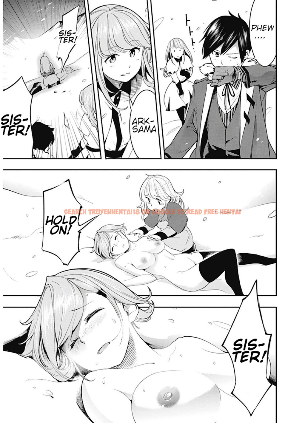 Read Hentai Image 10 076 in comic Shuumatsu No Harem: Fantasia - Chapter 14.1 - hentaitnt.net