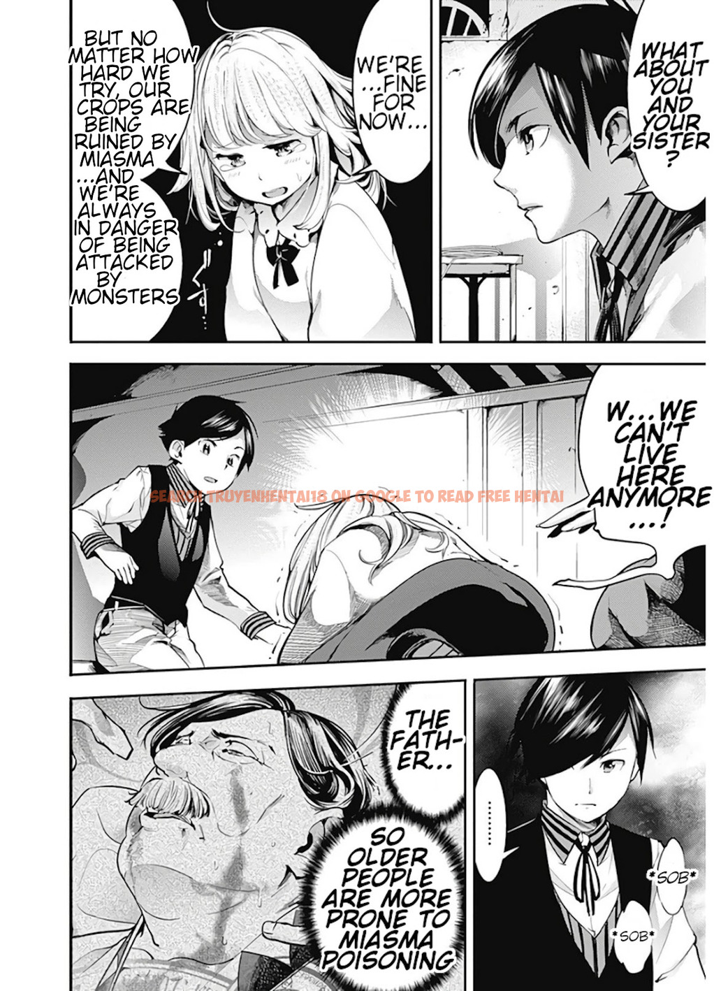 Read Hentai Image 13 076 in comic Shuumatsu No Harem: Fantasia - Chapter 14.1 - hentaitnt.net