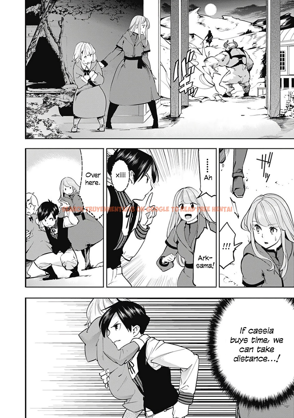 Read Hentai Image 10 068 in comic Shuumatsu No Harem: Fantasia - Chapter 17.2 - hentaitnt.net
