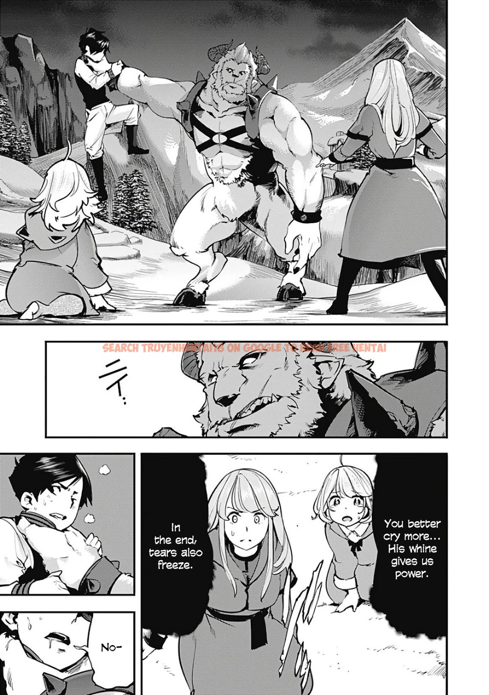 Read Hentai Image 1 064 in comic Shuumatsu No Harem: Fantasia - Chapter 17.3 - hentaitnt.net