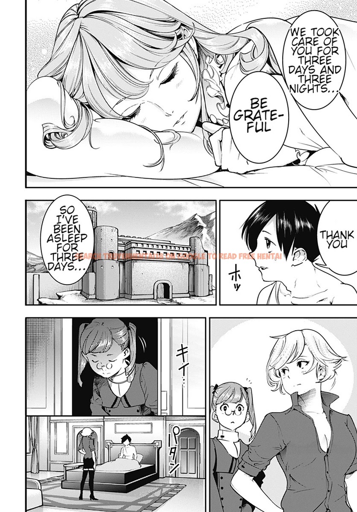 Read Hentai Image 10 064 in comic Shuumatsu No Harem: Fantasia - Chapter 18.1 - hentaitnt.net