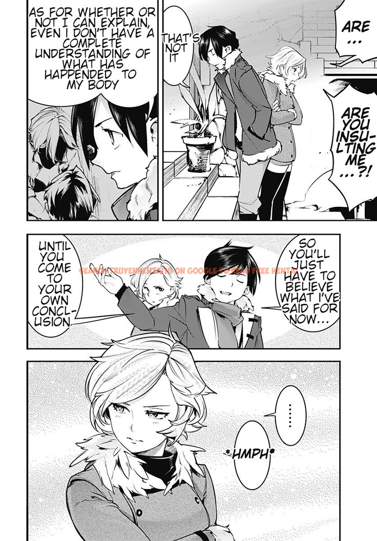 Read Hentai Image 10 064 in comic Shuumatsu No Harem: Fantasia - Chapter 18.3 - hentaitnt.net