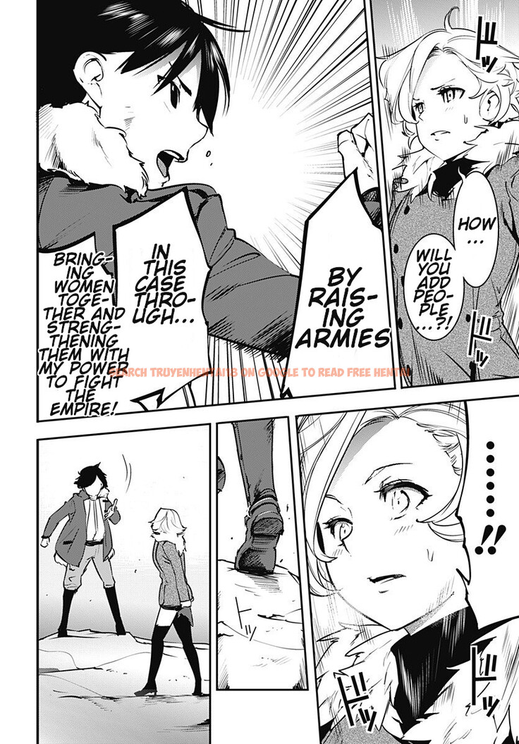 Read Hentai Image 7 064 in comic Shuumatsu No Harem: Fantasia - Chapter 18.4 - hentaitnt.net