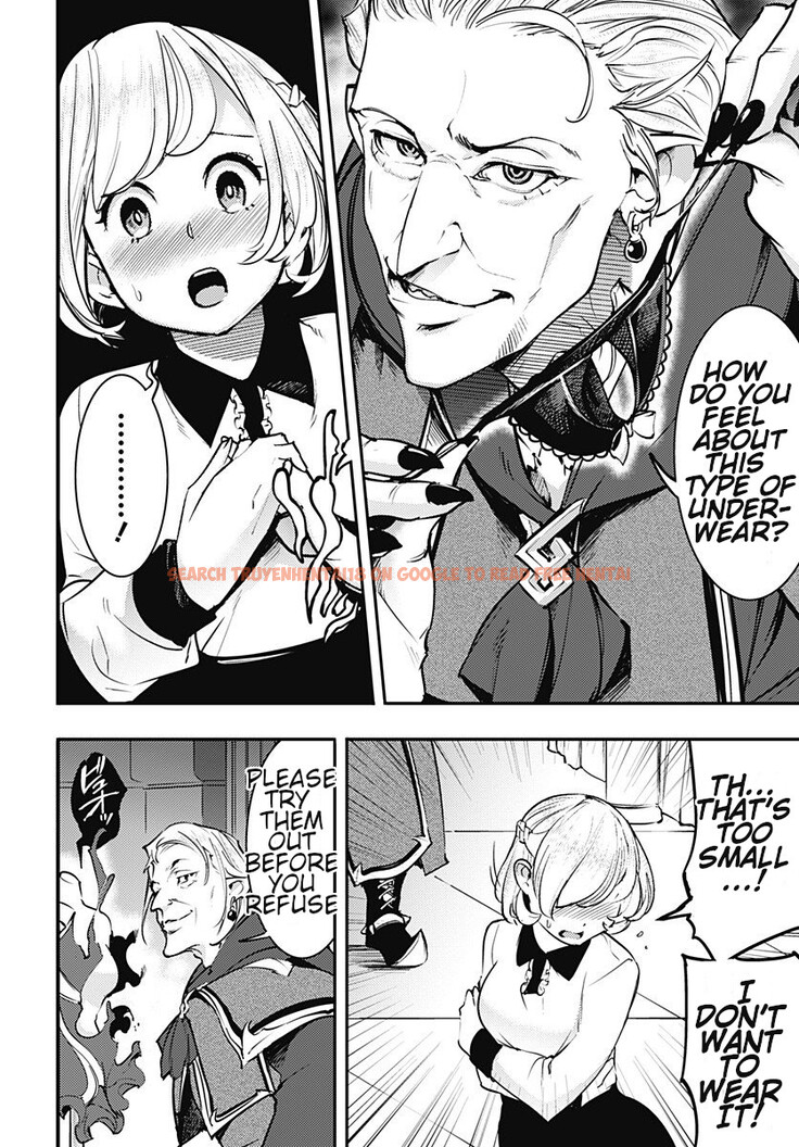 Read Hentai Image 10 061 in comic Shuumatsu No Harem: Fantasia - Chapter 19.1 - hentaitnt.net
