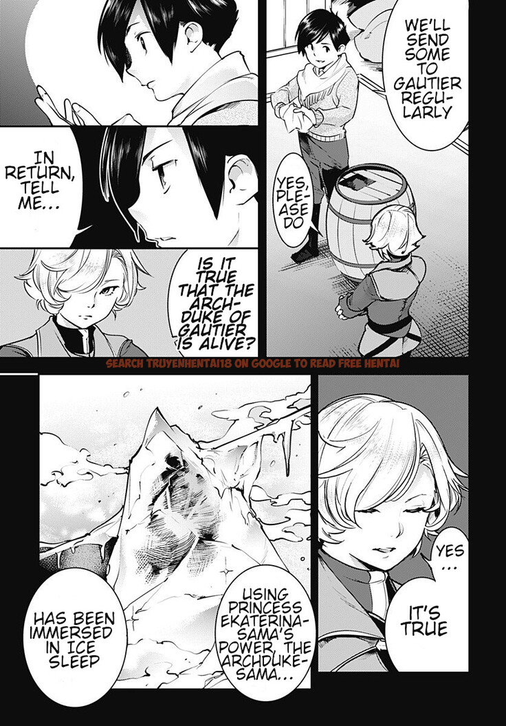 Read Hentai Image 17 061 in comic Shuumatsu No Harem: Fantasia - Chapter 19.1 - hentaitnt.net