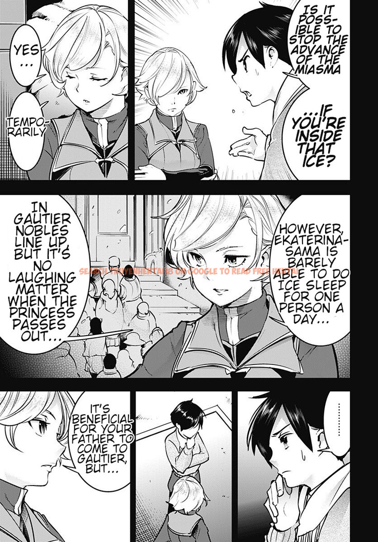 Read Hentai Image 19 061 in comic Shuumatsu No Harem: Fantasia - Chapter 19.1 - hentaitnt.net