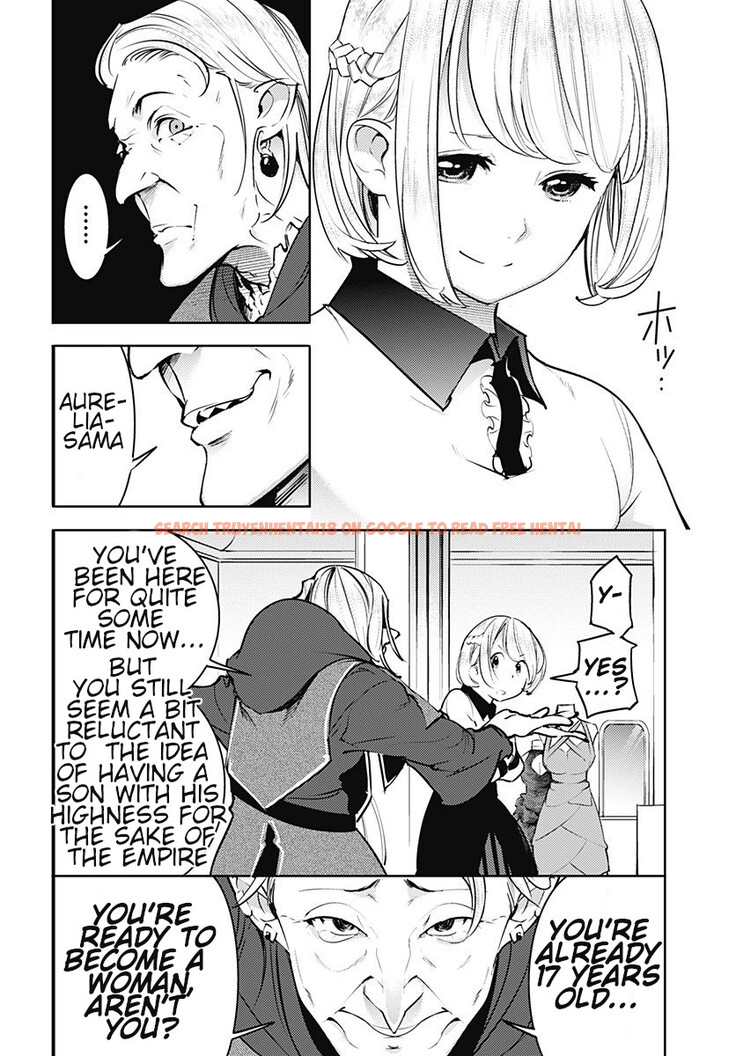 Read Hentai Image 8 061 in comic Shuumatsu No Harem: Fantasia - Chapter 19.1 - hentaitnt.net