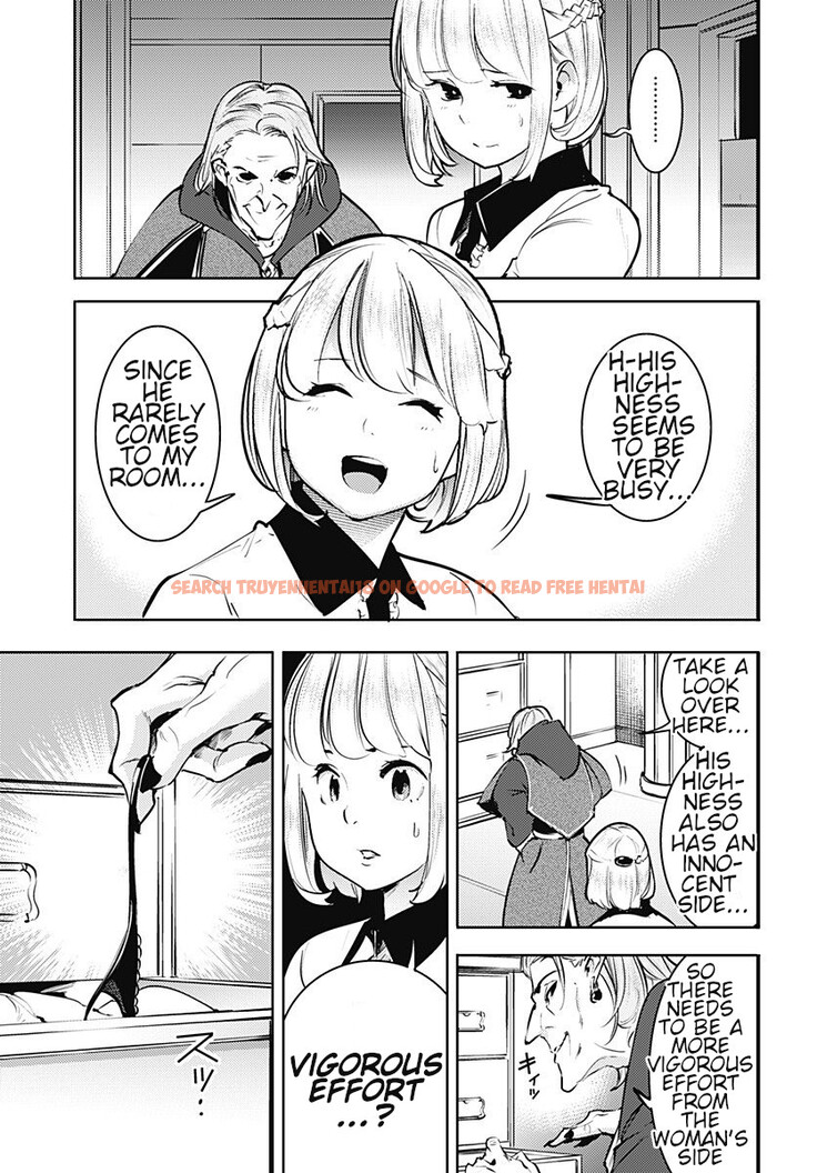 Read Hentai Image 9 061 in comic Shuumatsu No Harem: Fantasia - Chapter 19.1 - hentaitnt.net
