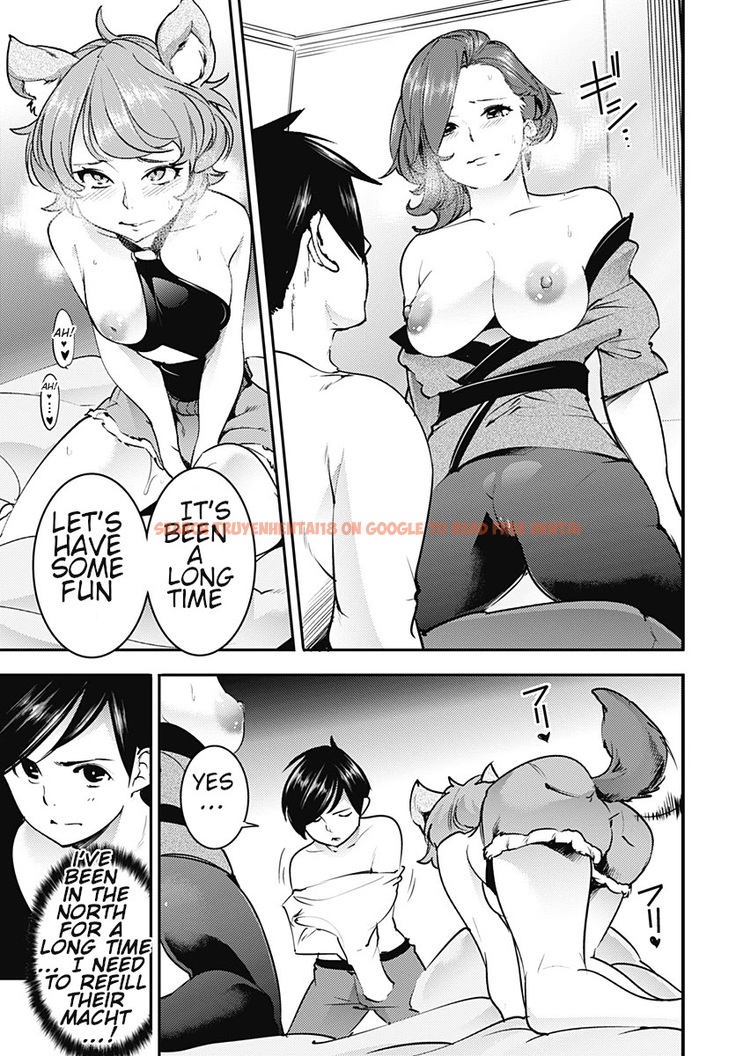 Read Hentai Image 8 061 in comic Shuumatsu No Harem: Fantasia - Chapter 19.2 - www.hentaitnt.net