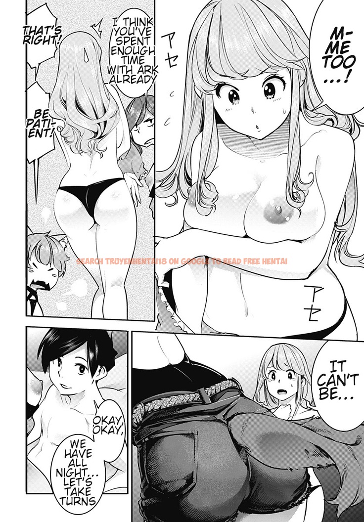 Read Hentai Image 9 061 in comic Shuumatsu No Harem: Fantasia - Chapter 19.2 - www.hentaitnt.net