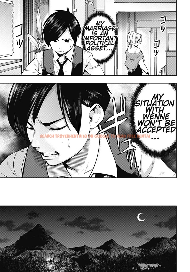 Read Hentai Image 9 060 in comic Shuumatsu No Harem: Fantasia - Chapter 20.1 - www.hentaitnt.net