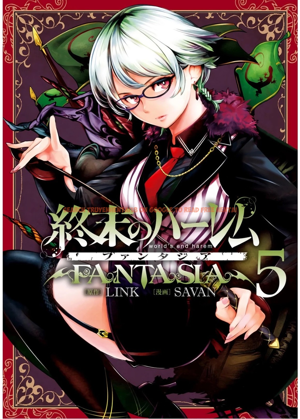 Read Hentai Image 1 190 in comic Shuumatsu No Harem: Fantasia - Chapter 21.5 - hentaitnt.net
