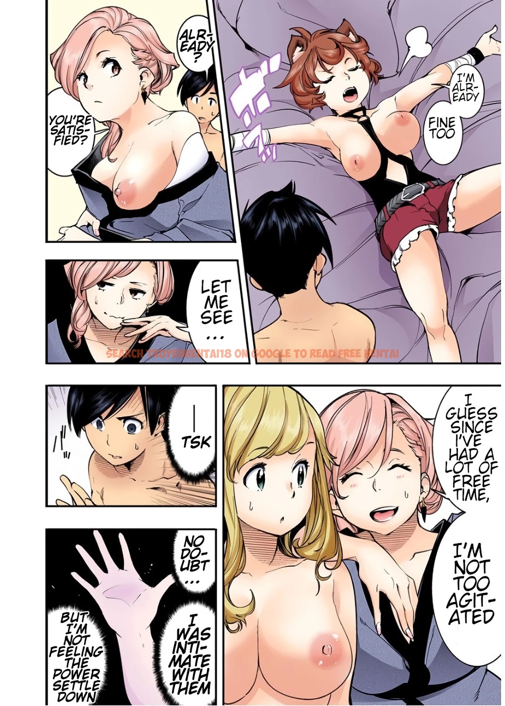 Read Hentai Image 20 190 in comic Shuumatsu No Harem: Fantasia - Chapter 21.5 - hentaitnt.net