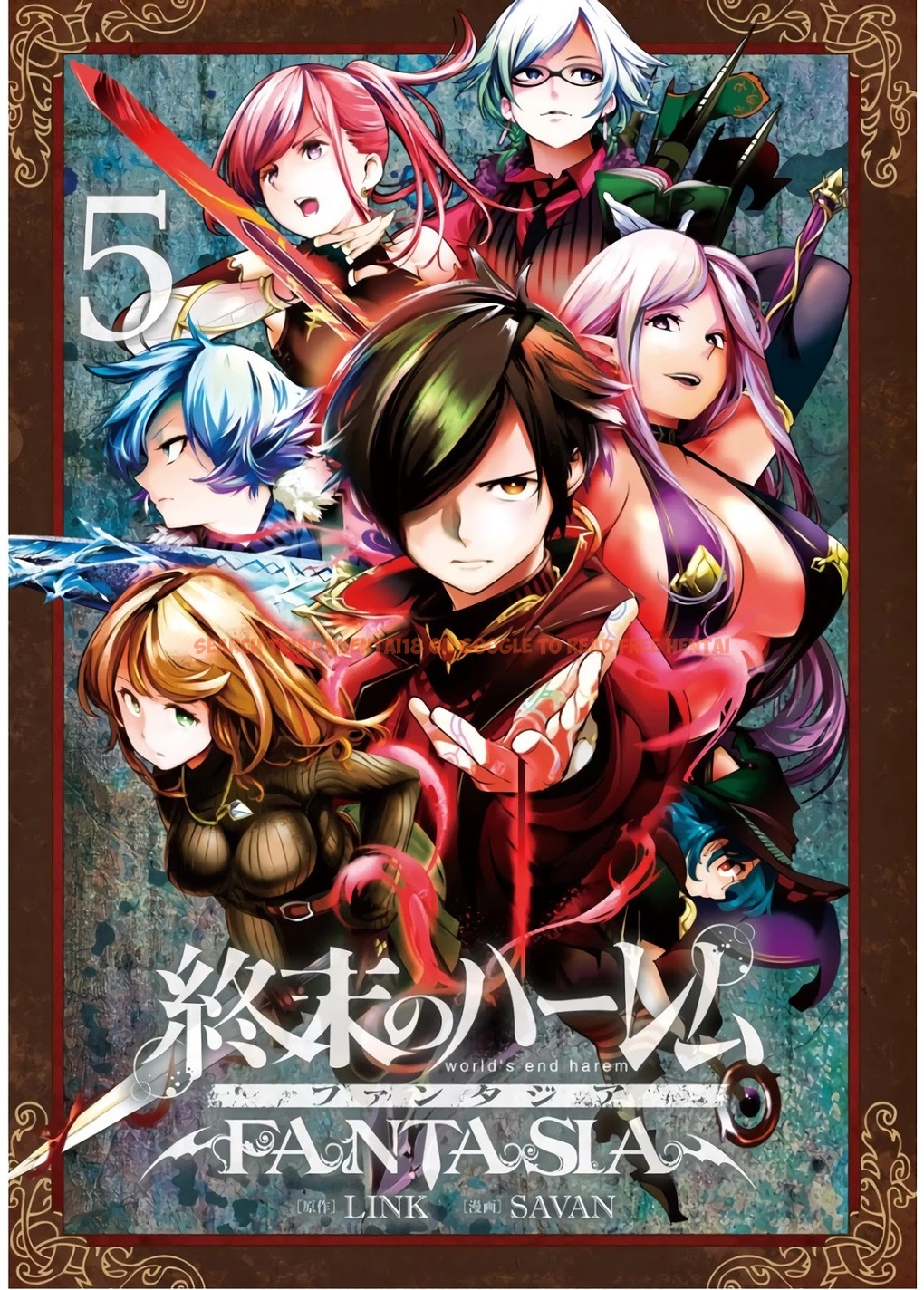 Read Hentai Image 3 190 in comic Shuumatsu No Harem: Fantasia - Chapter 21.5 - hentaitnt.net