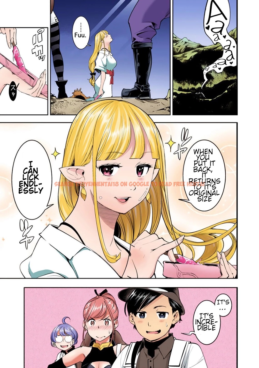 Read Hentai Image 12 156 in comic Shuumatsu No Harem: Fantasia - Chapter 23.1 - hentaitnt.net