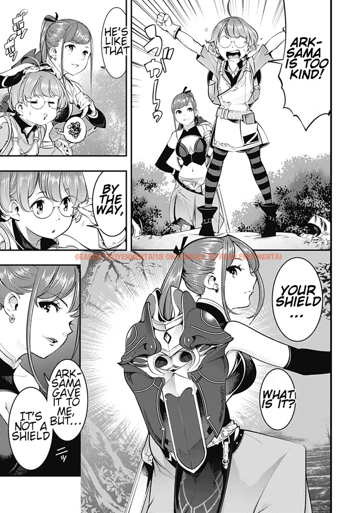 Read Hentai Image 4 156 in comic Shuumatsu No Harem: Fantasia - Chapter 23.1 - hentaitnt.net