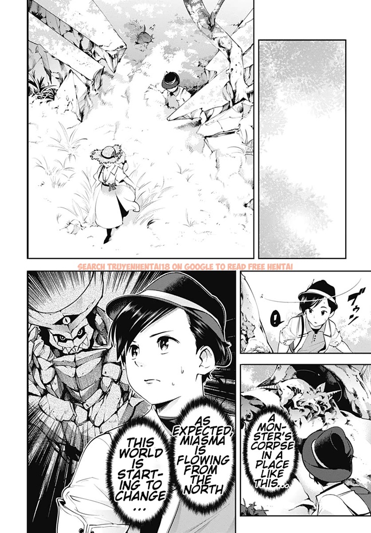 Read Hentai Image 5 156 in comic Shuumatsu No Harem: Fantasia - Chapter 23.1 - hentaitnt.net
