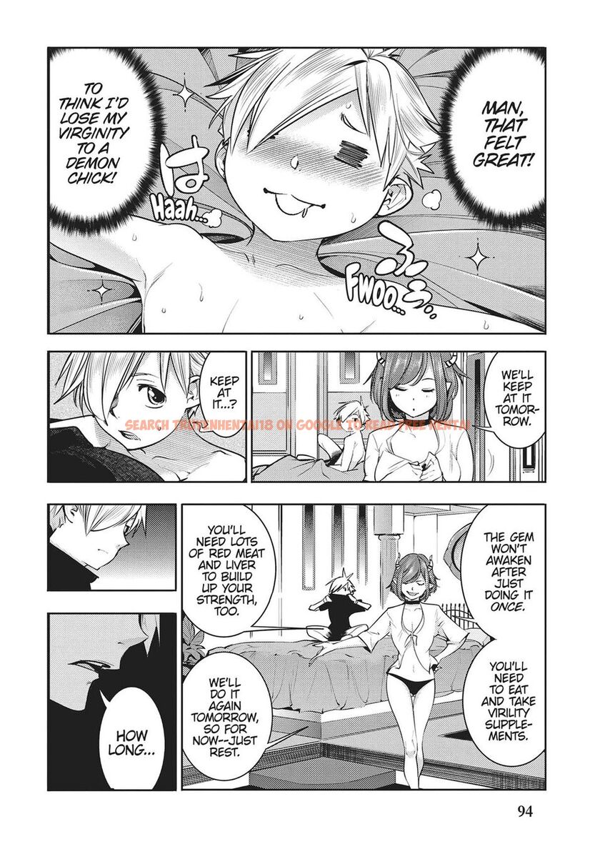 Read Hentai Image 24 21e85 in comic Shuumatsu No Harem: Fantasia - Chapter 40 - www.hentaitnt.net