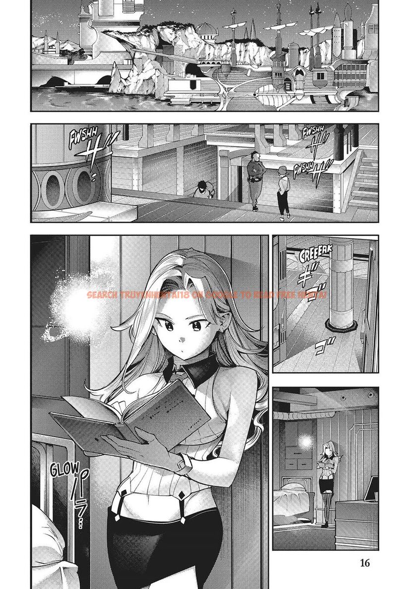 Read Hentai Image 14 55e55 in comic Shuumatsu No Harem: Fantasia - Chapter 43 - www.hentaitnt.net