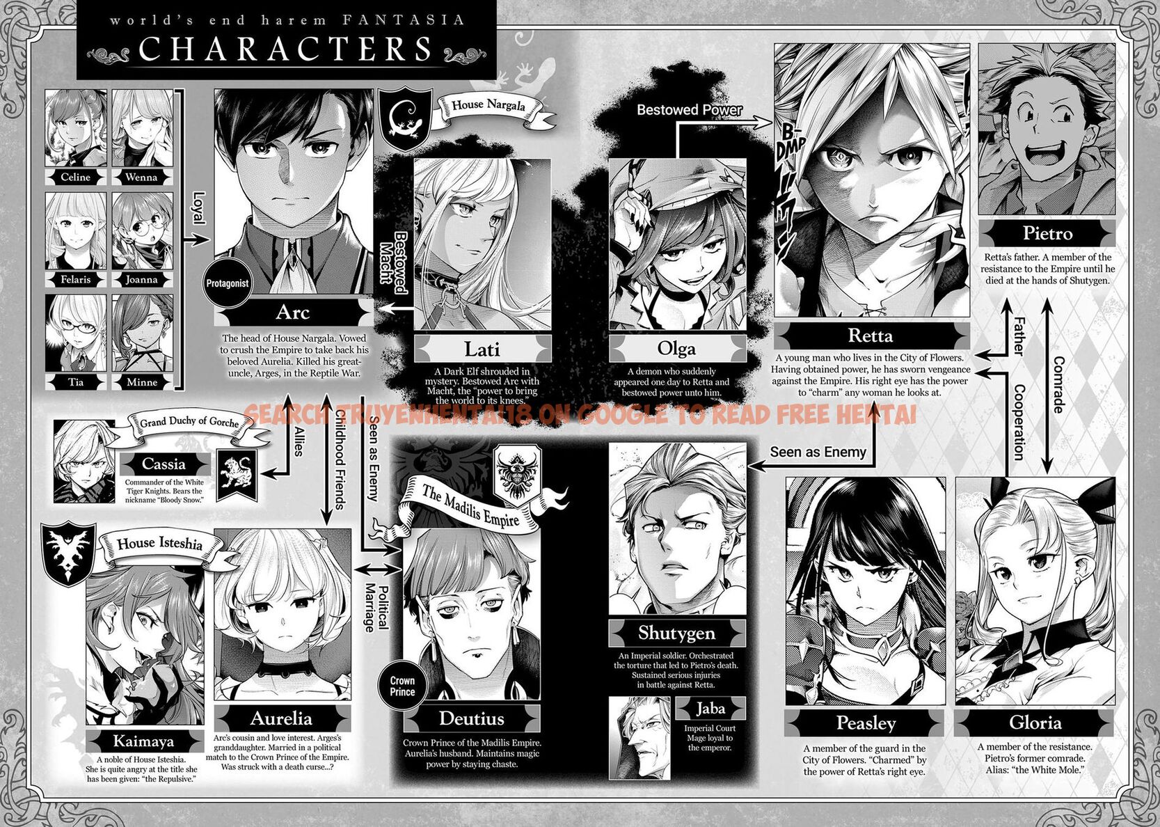 Read Hentai Image 6 55e55 in comic Shuumatsu No Harem: Fantasia - Chapter 43 - www.hentaitnt.net
