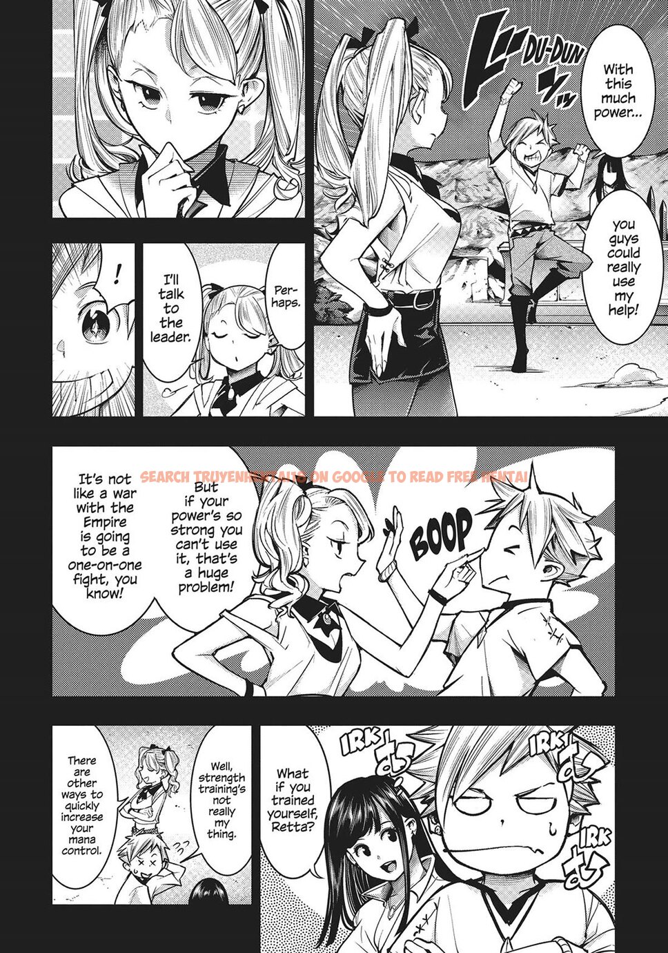 Read Hentai Image 17 677bc in comic Shuumatsu No Harem: Fantasia - Chapter 50 - hentaitnt.net