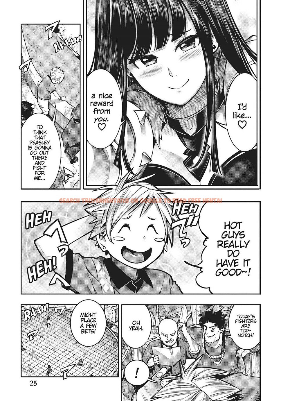 Read Hentai Image 22 677bc in comic Shuumatsu No Harem: Fantasia - Chapter 50 - hentaitnt.net