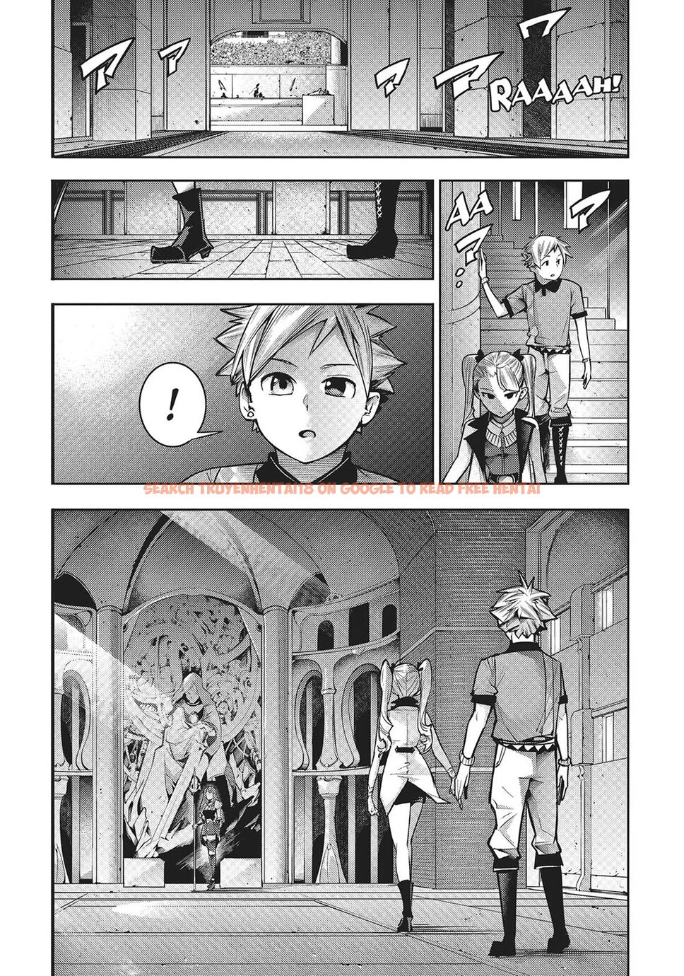 Read Hentai Image 10 8001f in comic Shuumatsu No Harem: Fantasia - Chapter 51 - hentaitnt.net