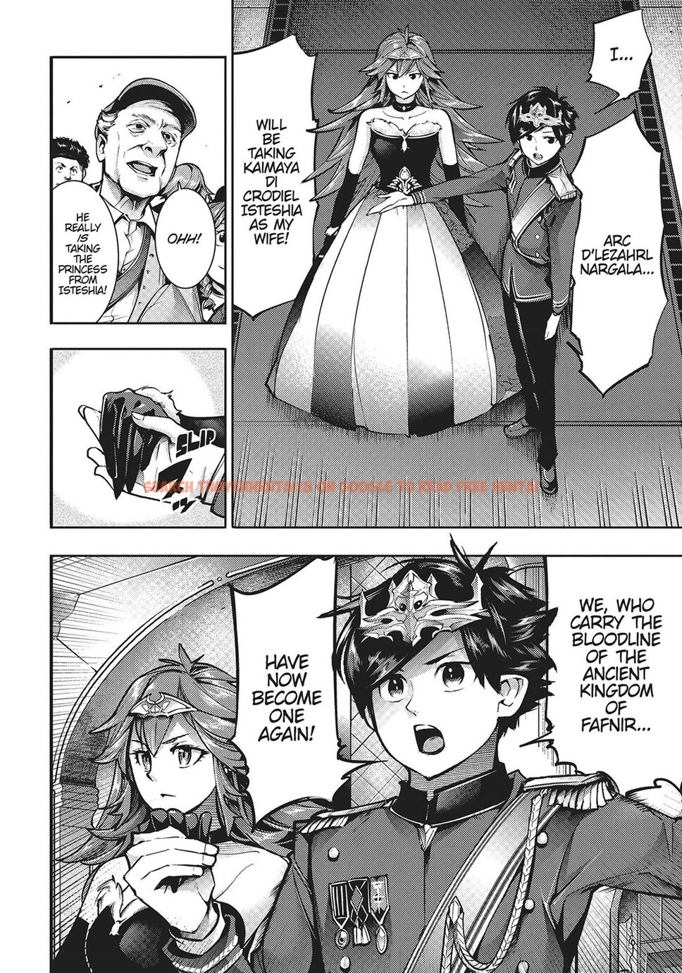 Read Hentai Image 22 4930d in comic Shuumatsu No Harem: Fantasia - Chapter 54 - hentaitnt.net