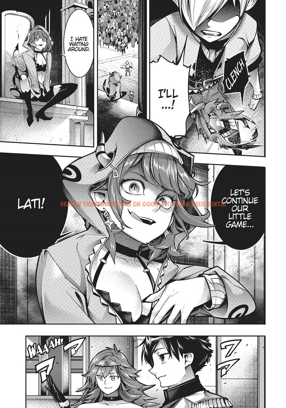 Read Hentai Image 28 4930d in comic Shuumatsu No Harem: Fantasia - Chapter 54 - hentaitnt.net