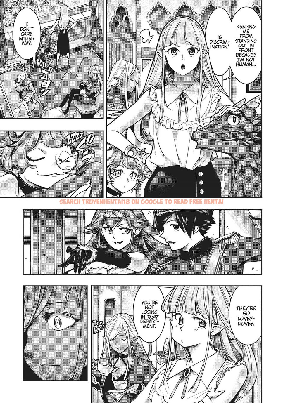 Read Hentai Image 3 1cbbb in comic Shuumatsu No Harem: Fantasia - Chapter 55 - hentaitnt.net