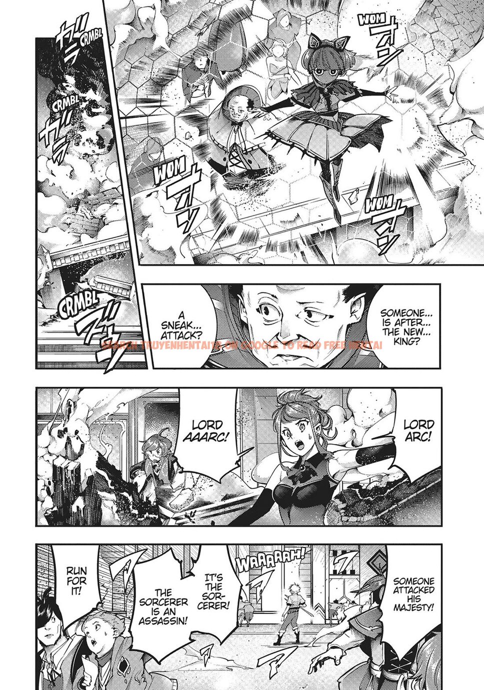 Read Hentai Image 8 1cbbb in comic Shuumatsu No Harem: Fantasia - Chapter 55 - hentaitnt.net