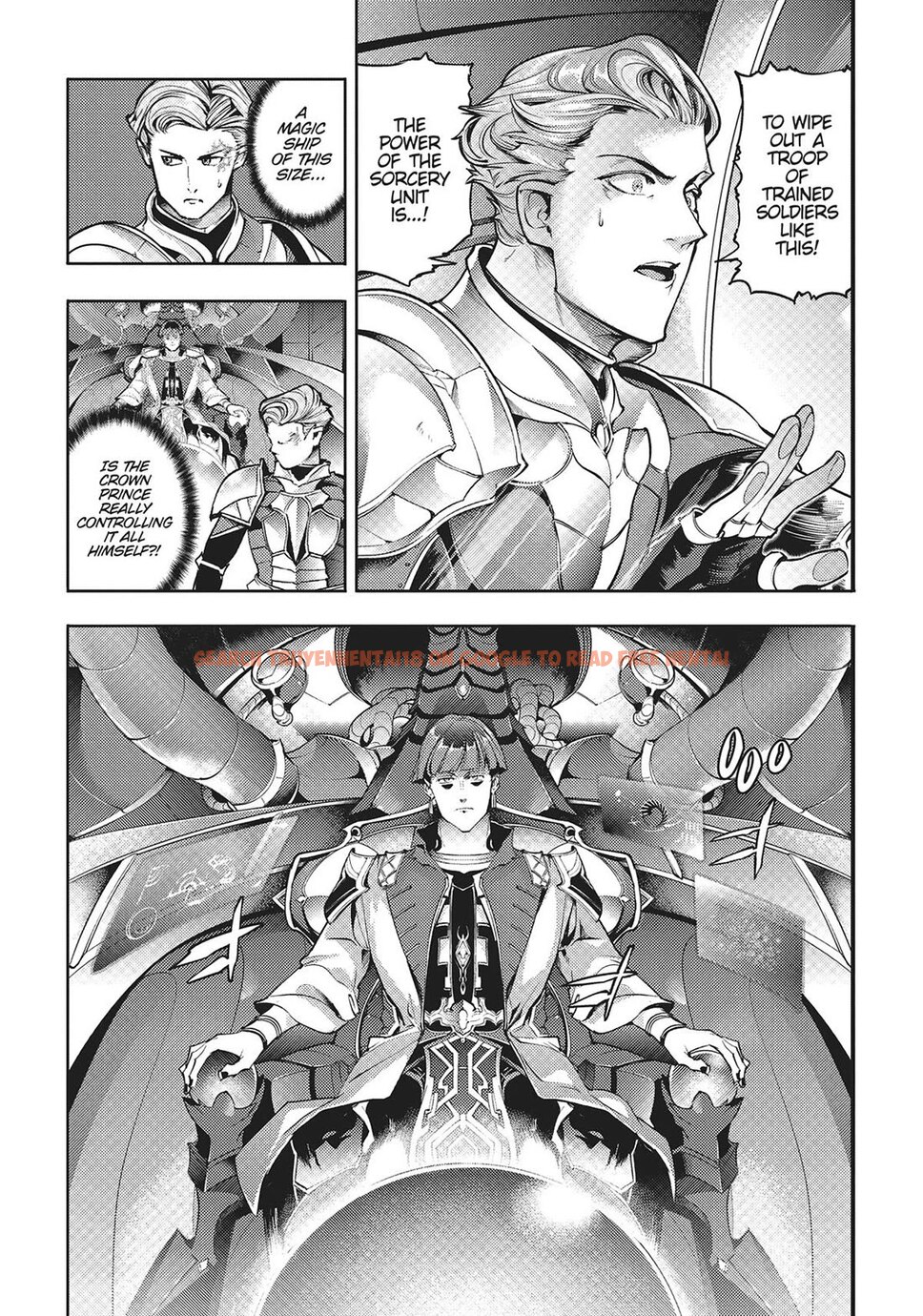 Read Hentai Image 3 ef36b in comic Shuumatsu No Harem: Fantasia - Chapter 63 - hentaitnt.net