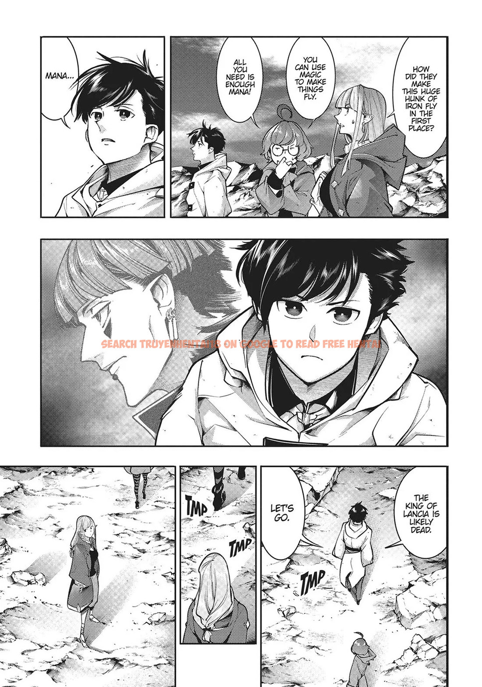 Read Hentai Image 24 878df in comic Shuumatsu No Harem: Fantasia - Chapter 64 - www.hentaitnt.net