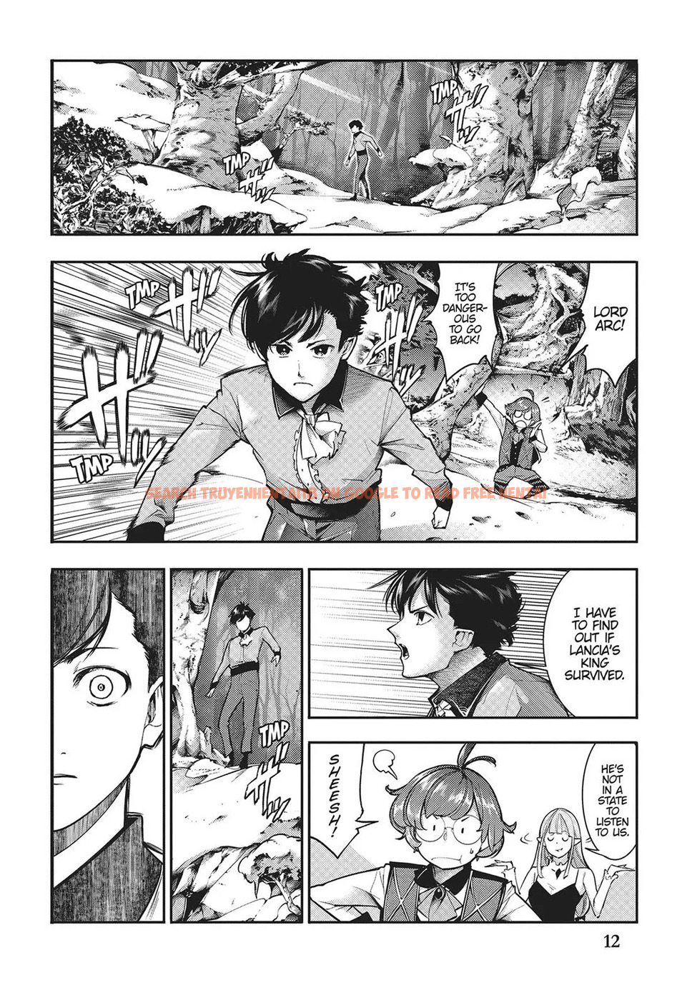 Read Hentai Image 9 878df in comic Shuumatsu No Harem: Fantasia - Chapter 64 - www.hentaitnt.net