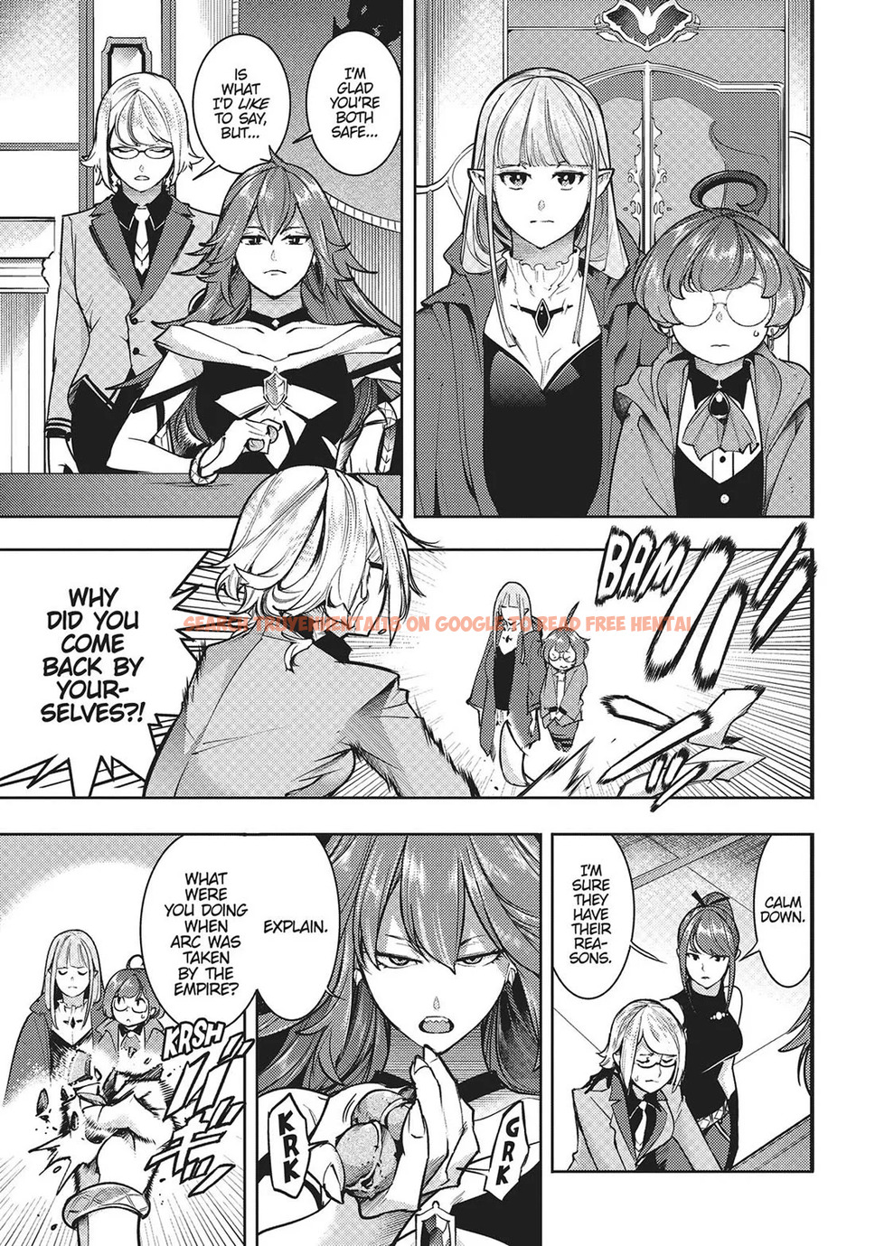 Read Hentai Image 7 89150 in comic Shuumatsu No Harem: Fantasia - Chapter 66 - hentaitnt.net