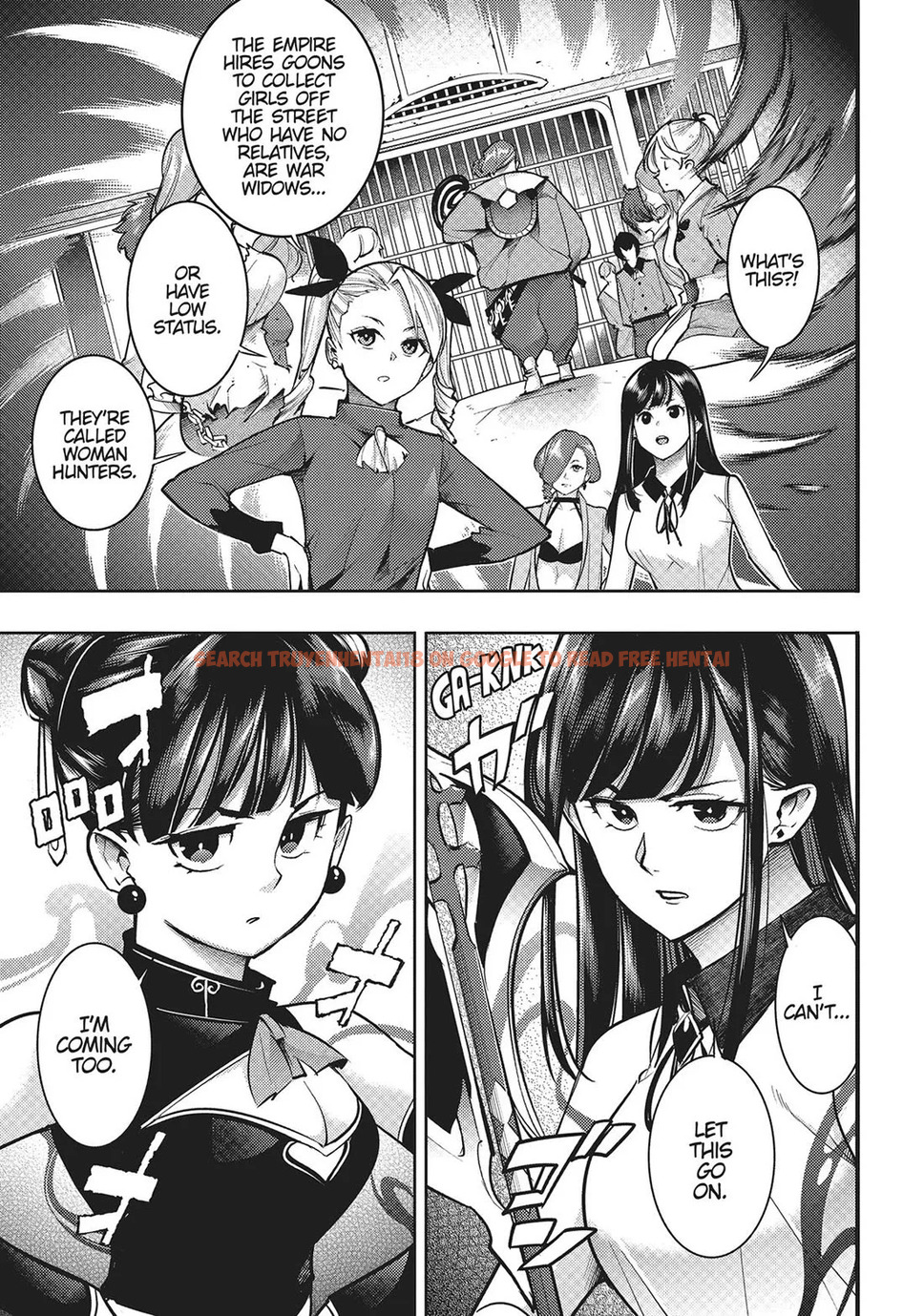 Read Hentai Image 7 7da25 in comic Shuumatsu No Harem: Fantasia - Chapter 69 - hentaitnt.net