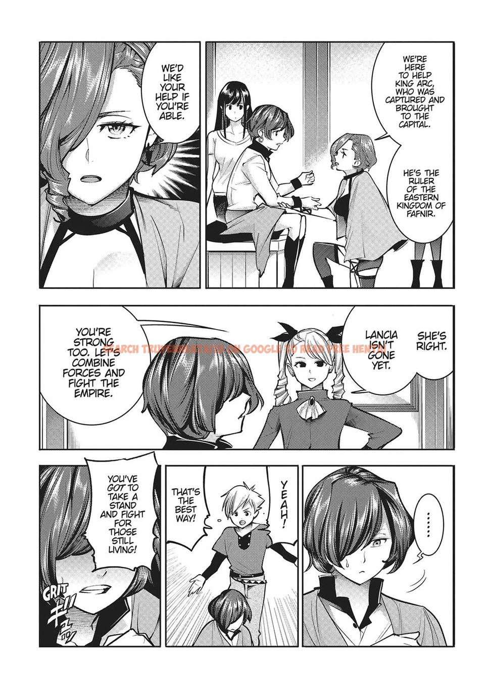 Read Hentai Image 5 cd6b7 in comic Shuumatsu No Harem: Fantasia - Chapter 70 - hentaitnt.net