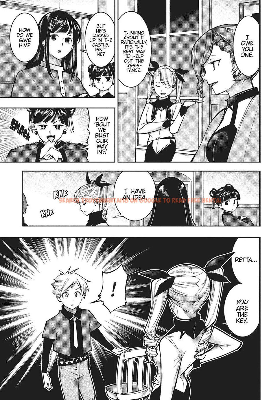 Read Hentai Image 3 923a2 in comic Shuumatsu No Harem: Fantasia - Chapter 71 - hentaitnt.net