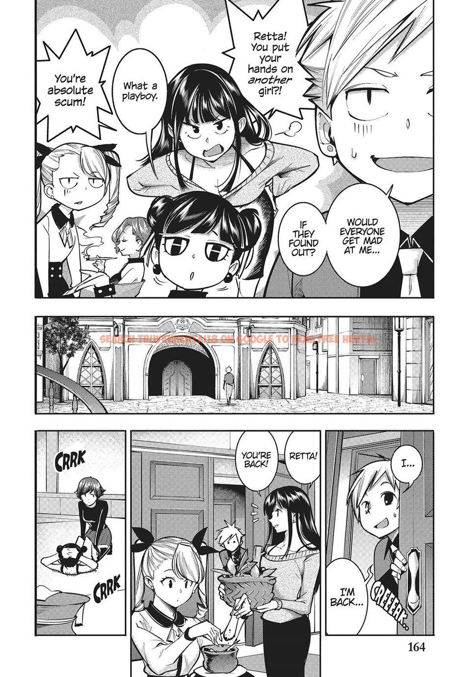 Read Hentai Image 2 d6664 in comic Shuumatsu No Harem: Fantasia - Chapter 72 - hentaitnt.net