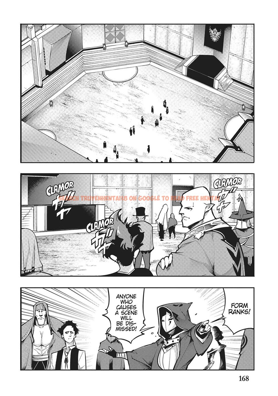 Read Hentai Image 6 d6664 in comic Shuumatsu No Harem: Fantasia - Chapter 72 - hentaitnt.net